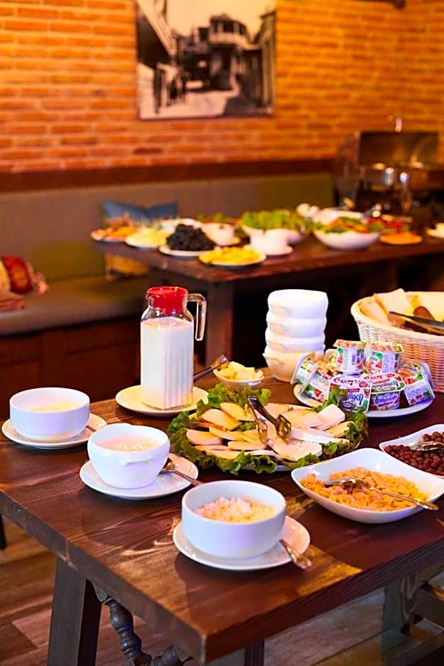 Hotel Aivani Old Tbilisi