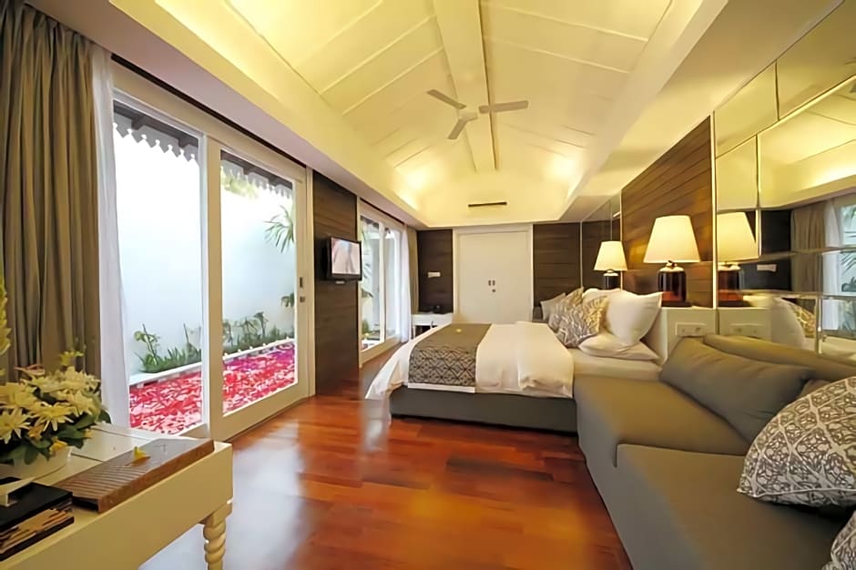 The Kanjeng Villas Batubelig