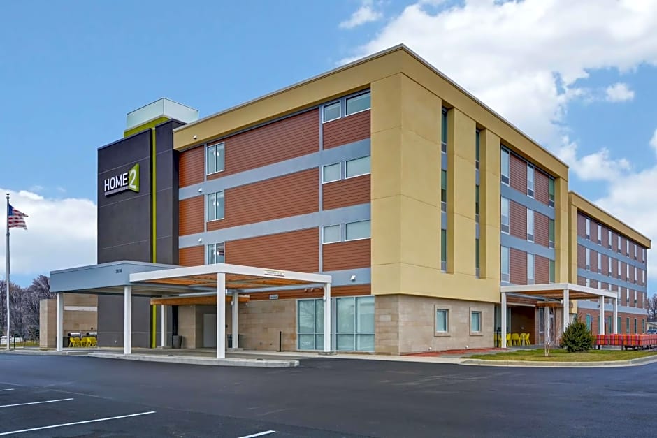 Home2 Suites By Hilton Lafayette