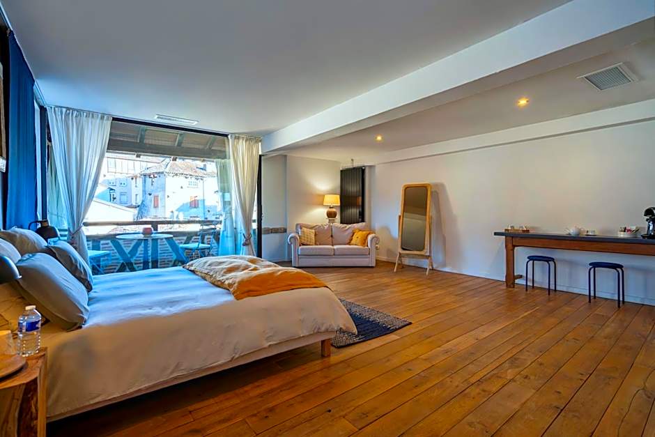 Chambre d'hôtes Conquans