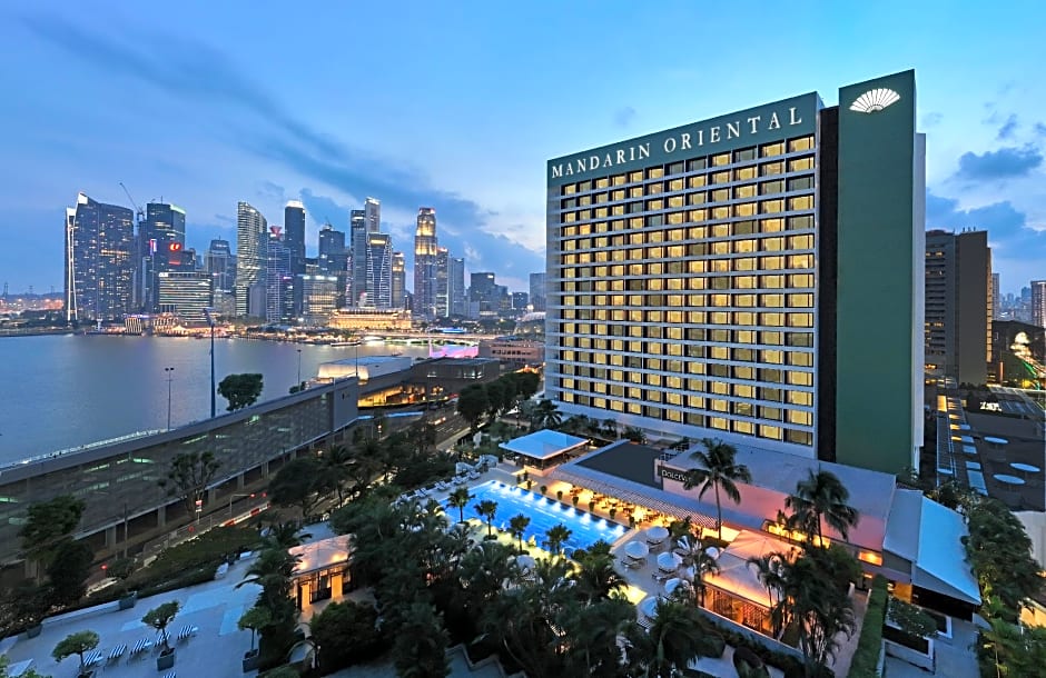 Photo 1 of 50 of Mandarin Oriental Singapore