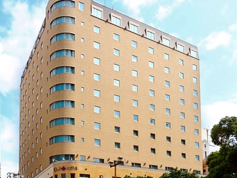 Okayama Koraku Hotel