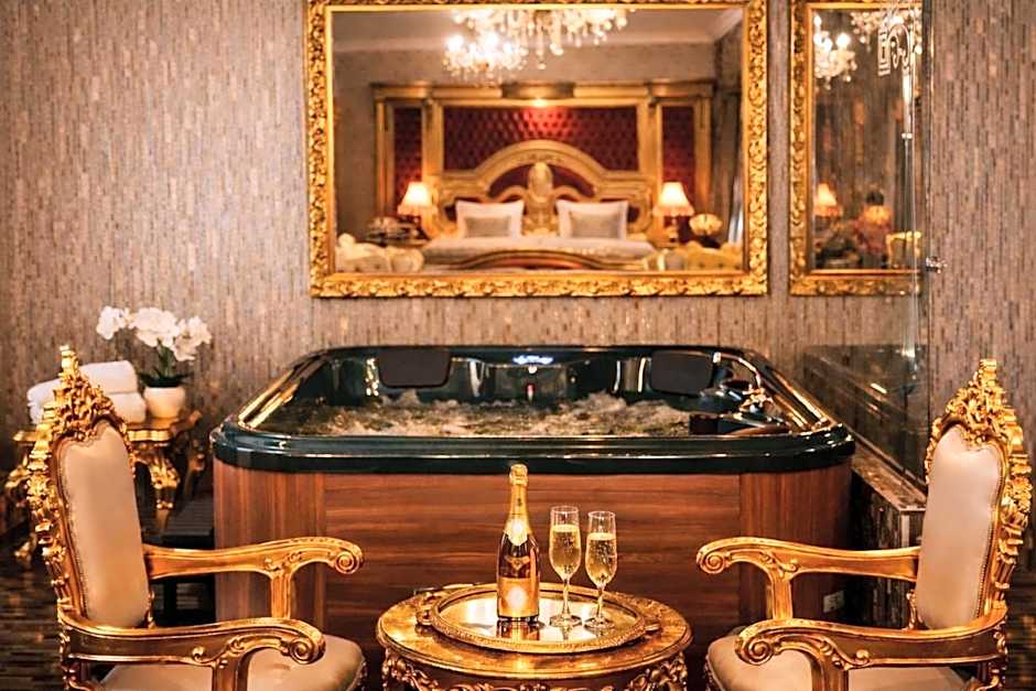 Prezident Palace Belgrade - Adults Only