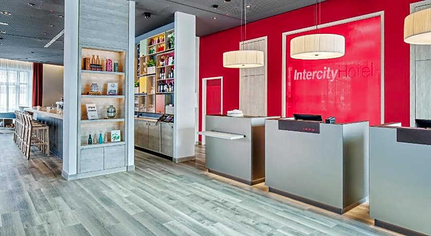 IntercityHotel Hannover Hauptbahnhof-Ost