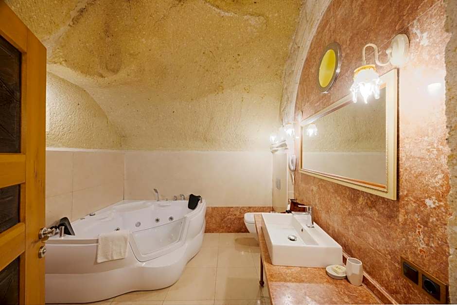 Tafoni Houses Cave Hotel