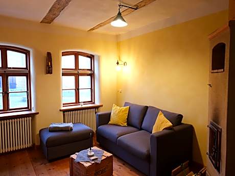 Apartment near the Baltic Sea