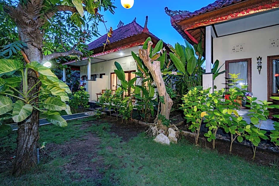 Taos House Lembongan By DeWizZ Management