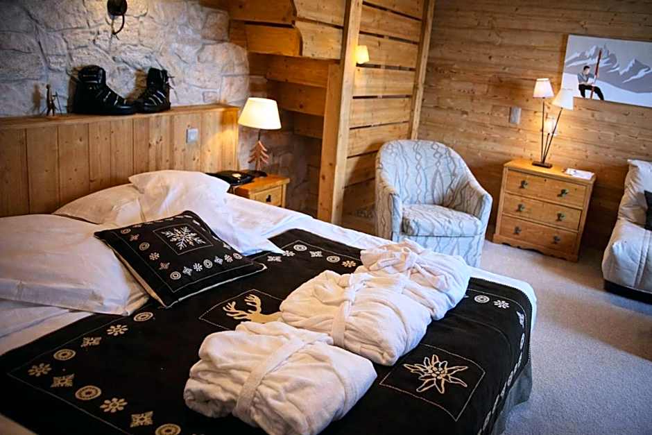 Hôtel Chalet Alpage