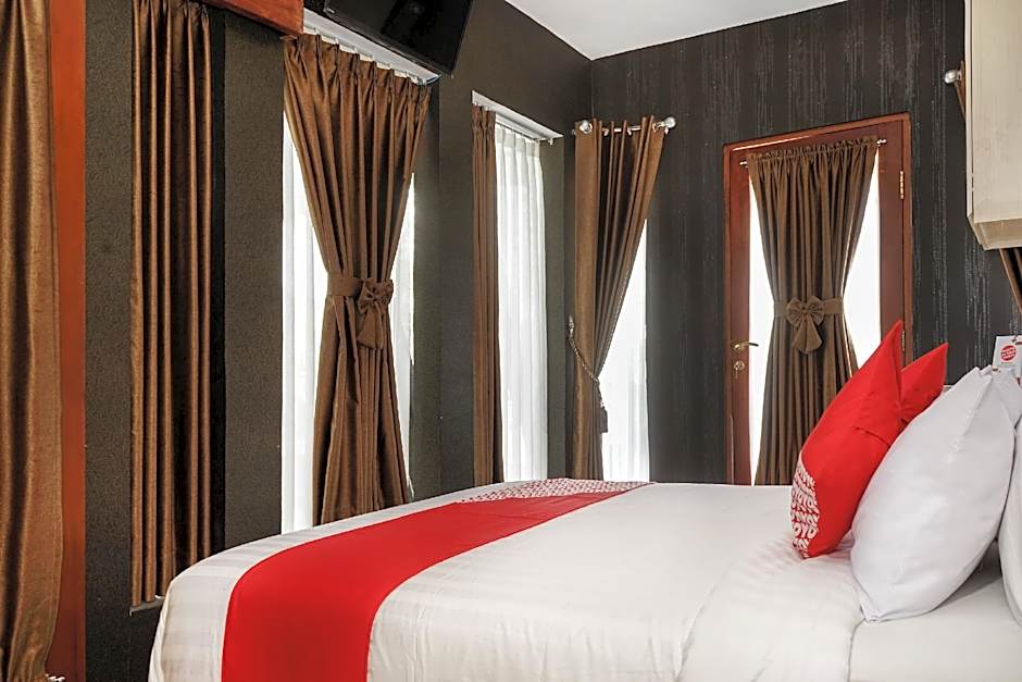 Hotel O Rafitha Homestay