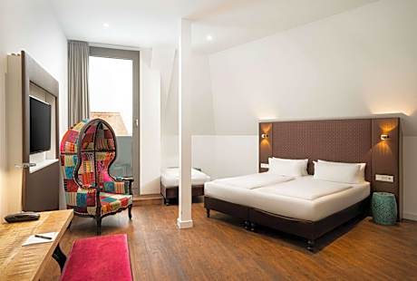 elaya hotel leipzig city center