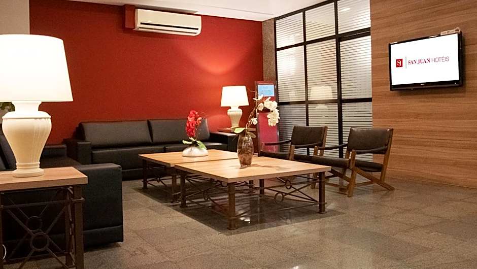 San Juan Business São Paulo