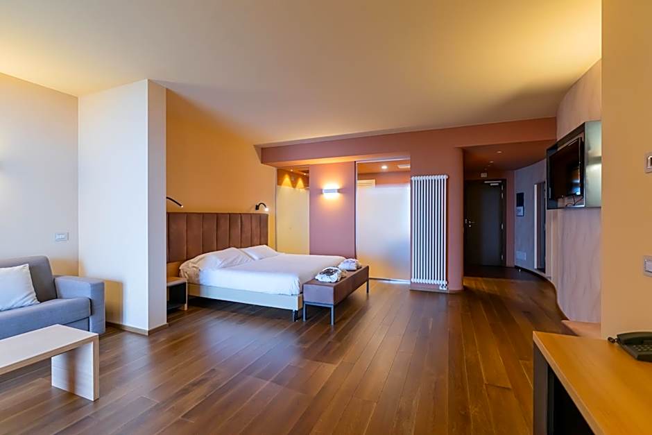 Hotel Belvedere Wellness&SPA