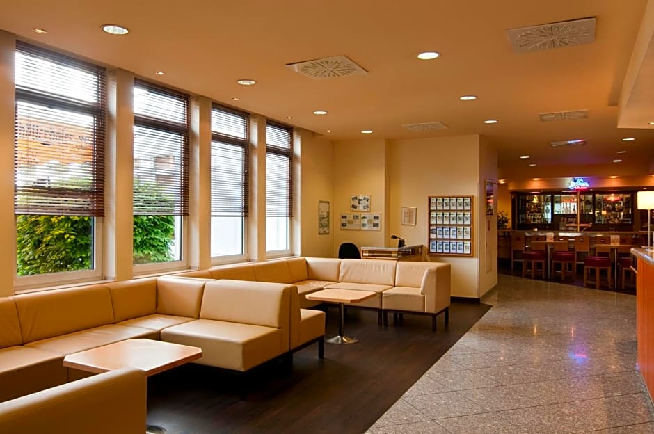 Holiday Inn Frankfurt Airport - Neu-Isenburg By IHG