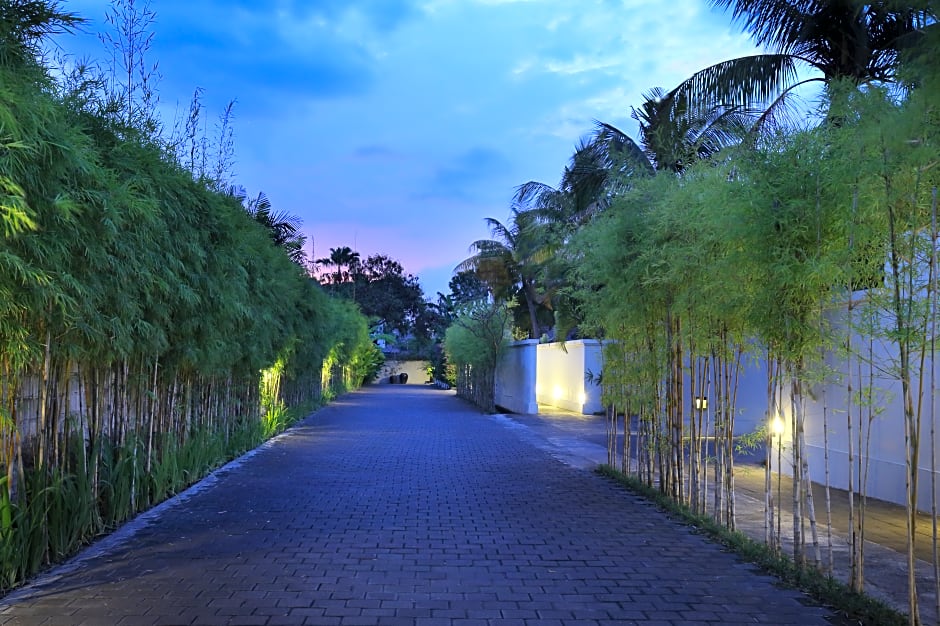 Nunia Boutique Private Villas
