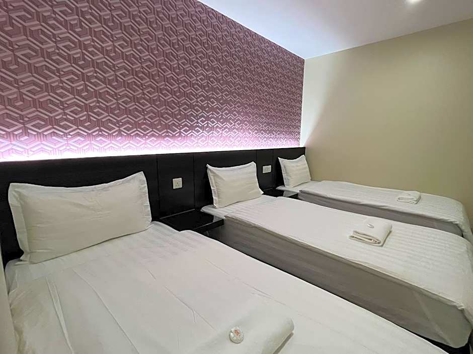 Pekan Auto City Budget Hotel