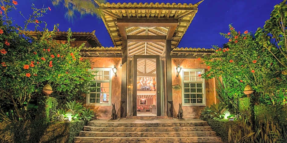 Pedra da Laguna Boutique Hotel SPA