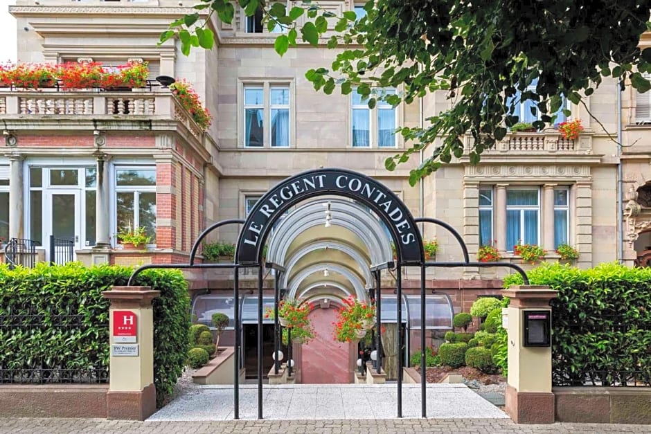 Hotel Regent Contades