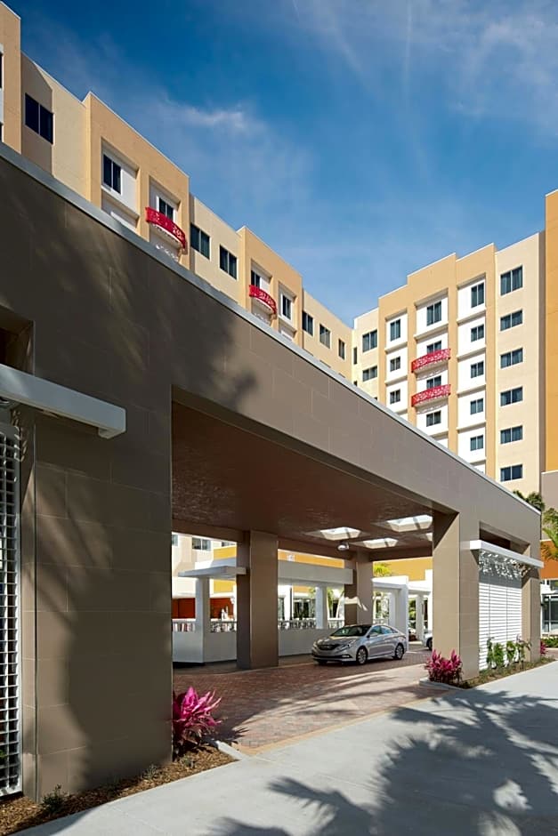 Residence Inn by Marriott West Palm Beach Downtown