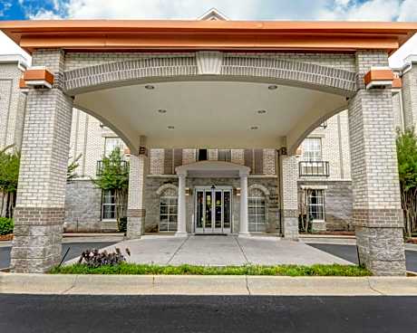 Quality Inn & Suites Little Rock West