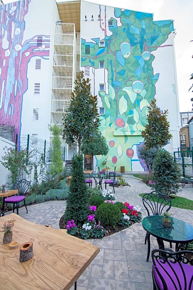 Tuzla Garden Hotel and Spa