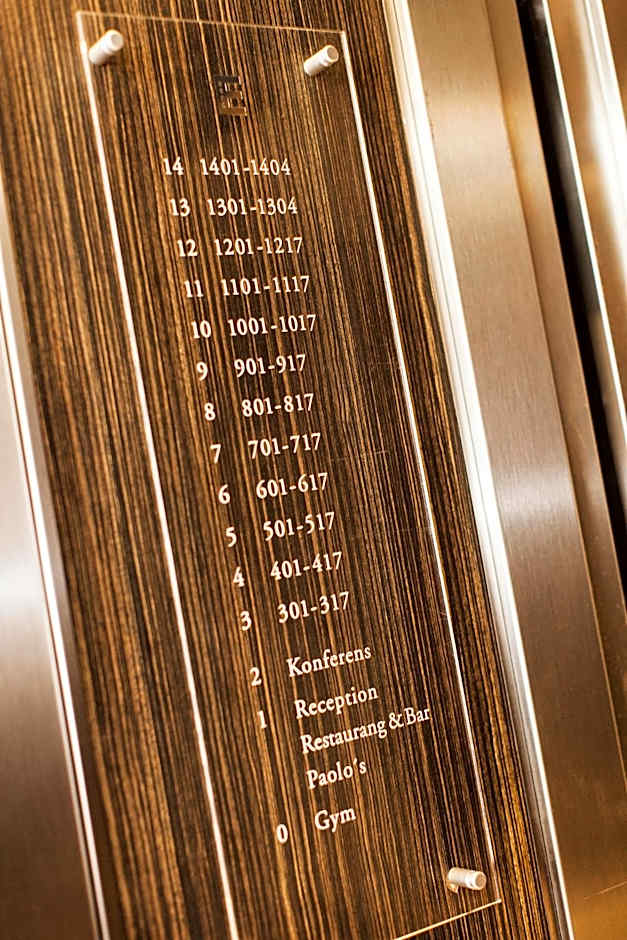 Elite Hotel Ideon, Lund