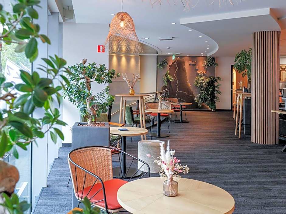 Novotel Luxembourg Centre