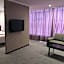 GreenTree Inn Jiangsu Nanjing Zhongyangmen Railway Station Express Hotel