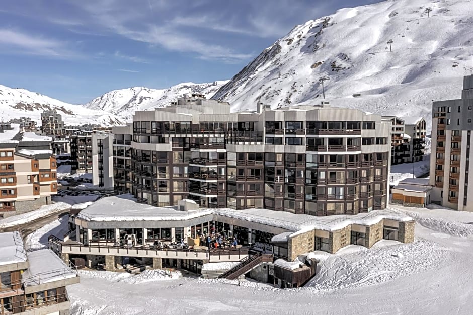 Belambra Clubs Tignes Val Claret