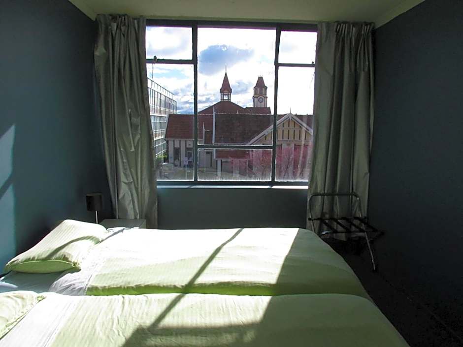 Rotorua Downtown Backpackers