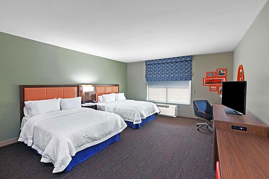 Hampton Inn By Hilton Ozona, West, Tx