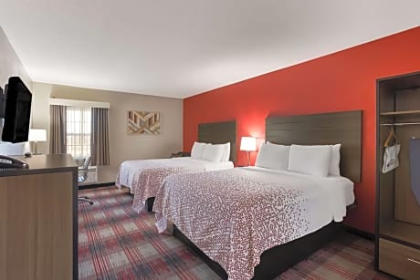 Queen Room with Two Queen Beds - Non-Smoking
