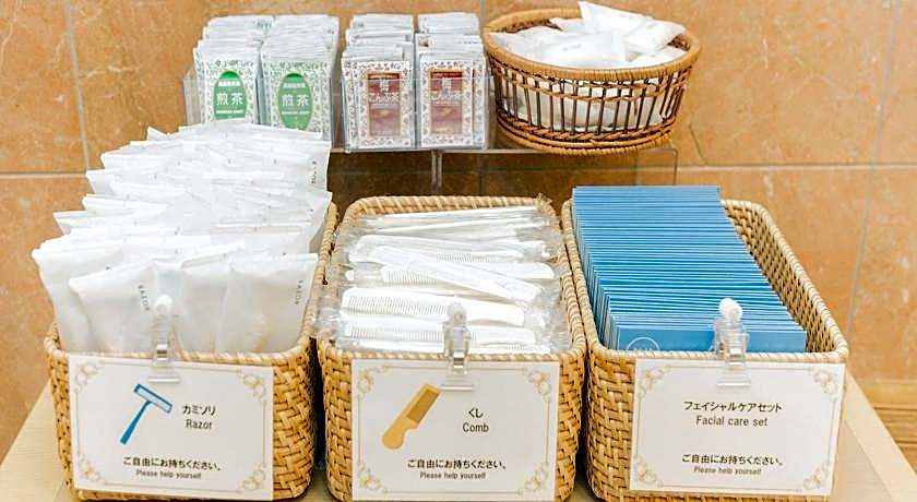 Toyoko Inn Tokuyama-eki Kita-guchi
