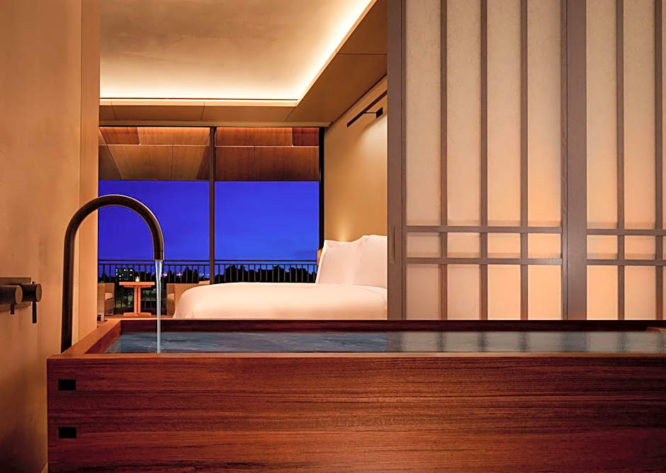 Nobu Hotel Palo Alto
