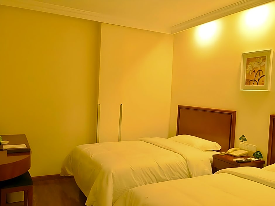 Greentree Inn Qingdao Jiaozhou Bus Terminal Station Haier Avenue Express Hotel