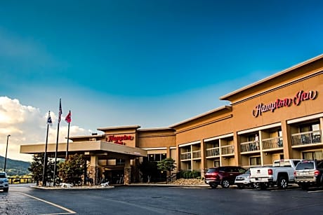 Hampton Inn By Hilton Caryville-I-75/Cove Lake-State Park