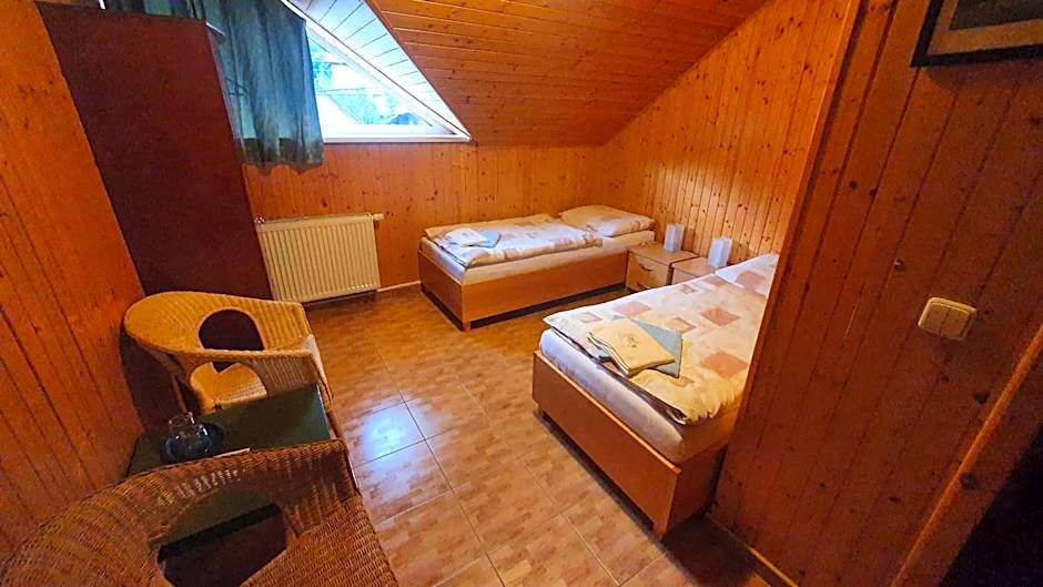 Penzión pri studničke Omastiná