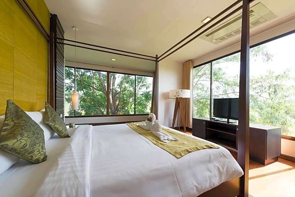 โรงแรมวิลลา พาราดี