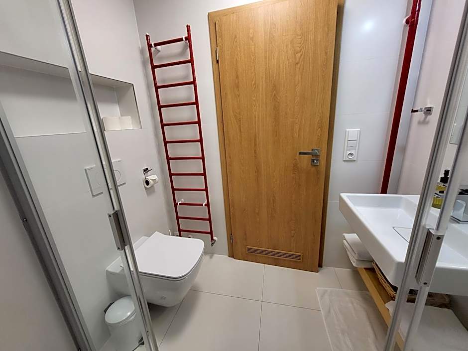 Pension Jitřenka Hřensko Bed & Breakfast