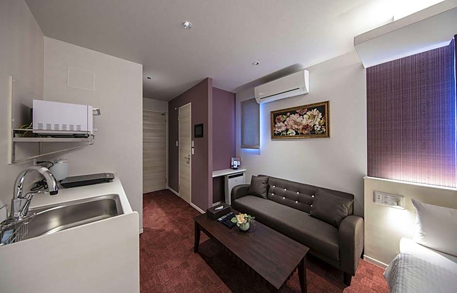 GRAND BASE Okayama Ekimae