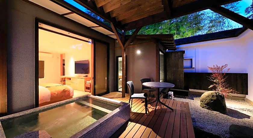 Fuji Onsenji Yumedono Ryokan