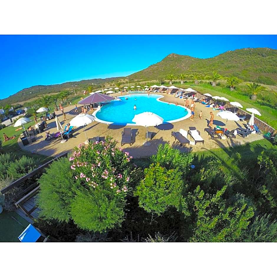 Residence Hotel Monte Ricciu