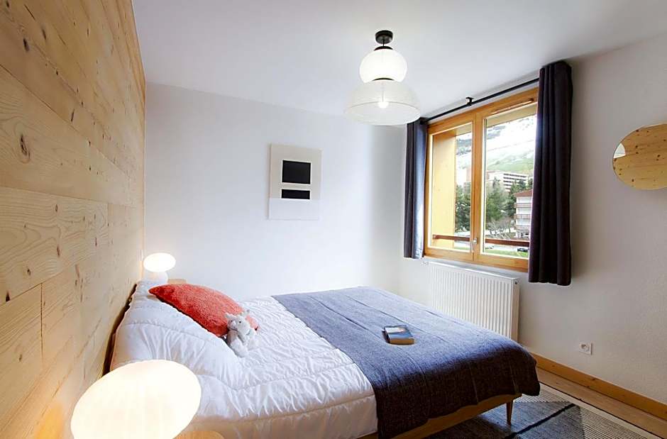 Résidence Neige et Soleil by Leavetown Vacations