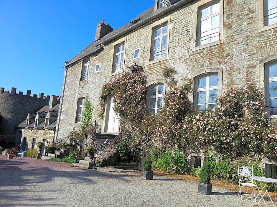 Les Chambres du Château du Rozel