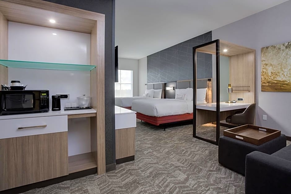 SpringHill Suites by Marriott Fort Lauderdale Miramar