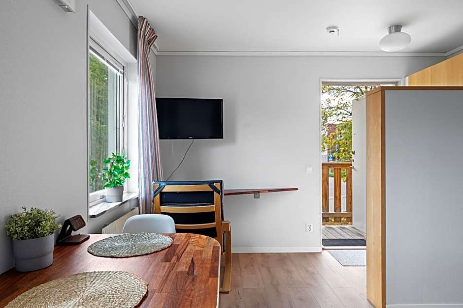 Uppsala Lägenhetshotell