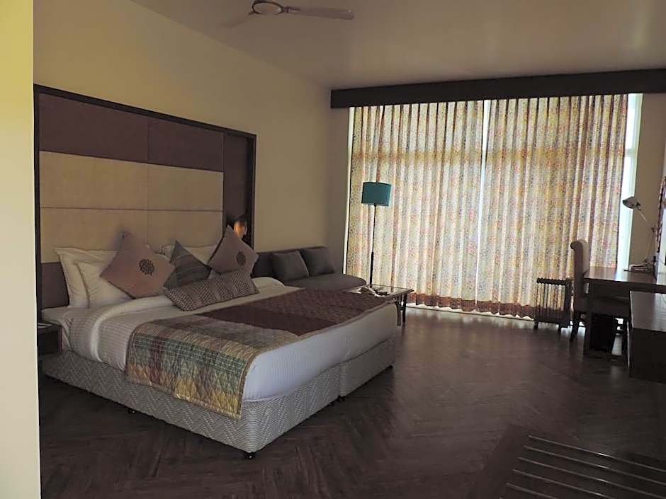 Justa Mukteshwar Retreat and Spa