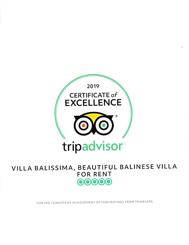Villa Balissima