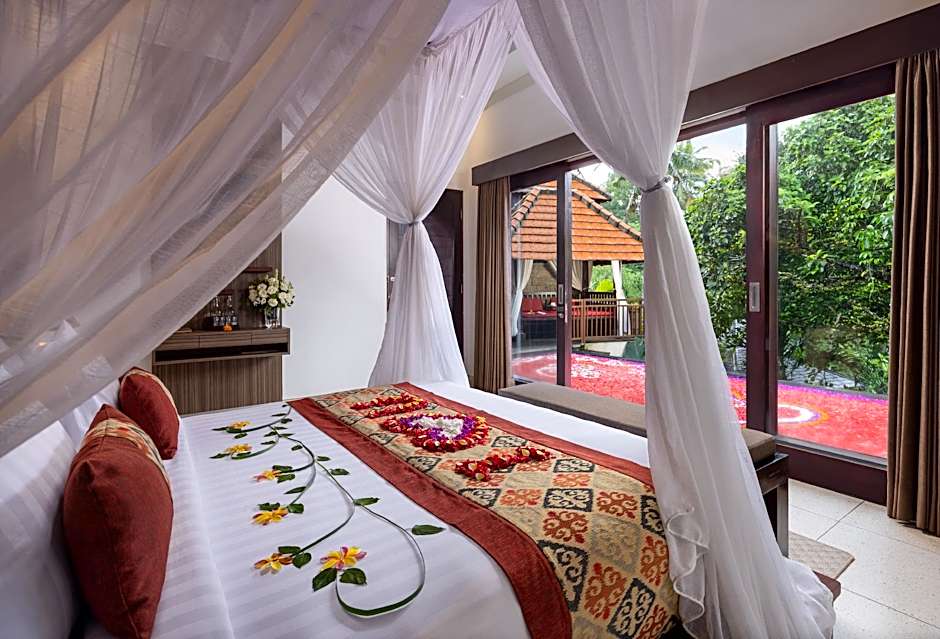 Griya Shanti Villas & Spa
