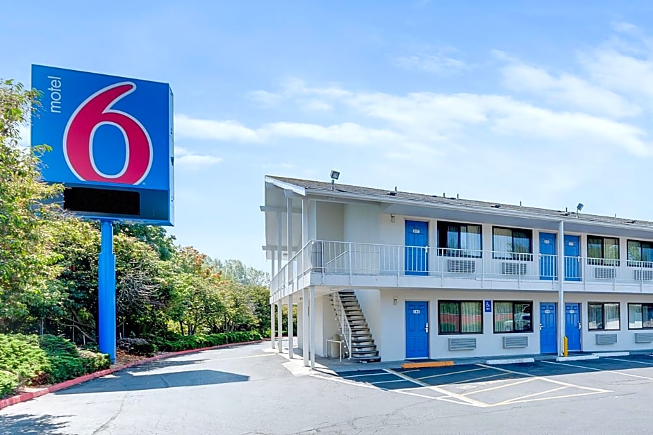 Motel 6-Bellingham, WA