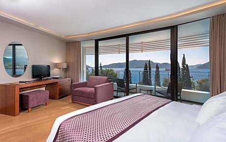 Double Room with Sea View